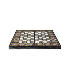 Wooden Mother of Pearl Design