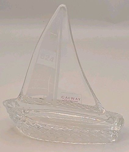 Vintage galway irish crystal - vintage,