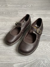 Dr. Martens Mary Jane Brown