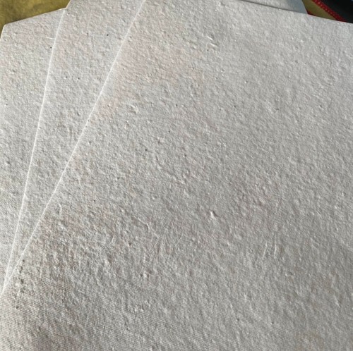 Plantable seed paper - seed, paper-