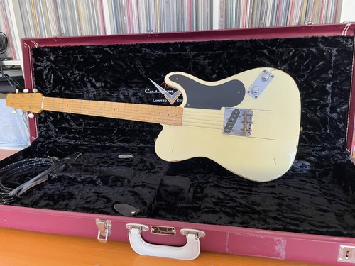 Fender custom shop ltd - fender,