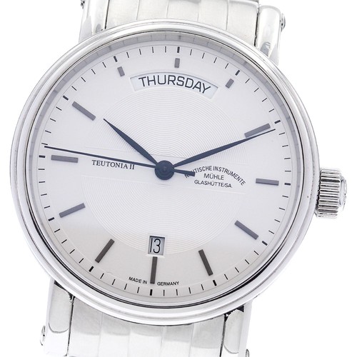 Muhle glashutte teutonia - muhle,