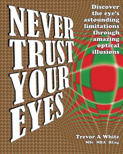 Never trust your eyes - trust,