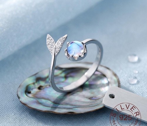 925 sterling silver mermaid - sterling,