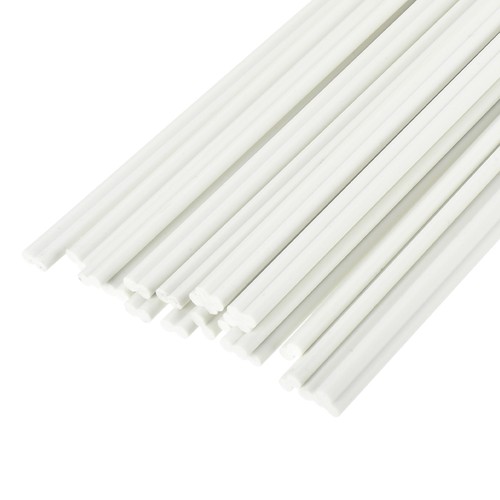 30pcs plastic welding rods - 13",