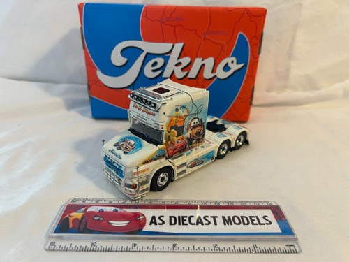 Tekno scania cab d pierce - tekno,