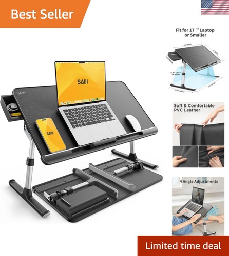 Laptop bed tray - bed, table