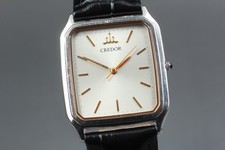 [Near MINT] SEIKO CREDOR
