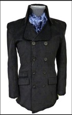 Velvet Illusion Men's Black