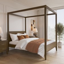 Double four poster - bed, frame