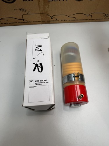 Vintage vapor jet water - ms-r,