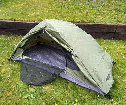 Instant pop solo camping - pop,