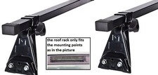 Roof Rack Cross Bars M10AS