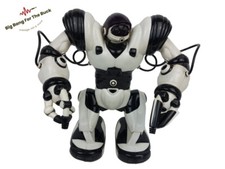 WowWee Robotics Robosapias 8081 35cm AI Toy Robot Programmable