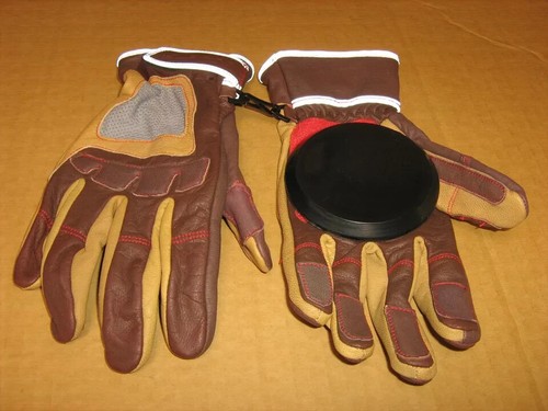 Loaded leather race longboard - race,