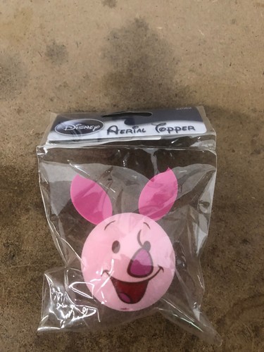 Piglet aerial car topper - aerial,