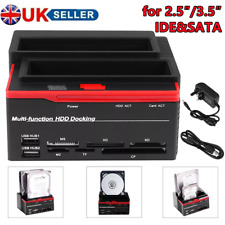 External HDD Docking Station