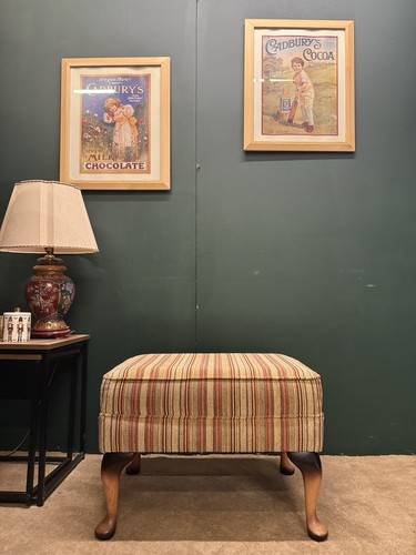 Parker knoll york footstool - parker,