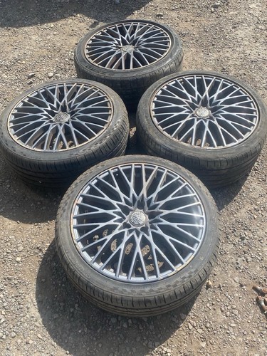 Alfa romeo spoked - romeo, 18"