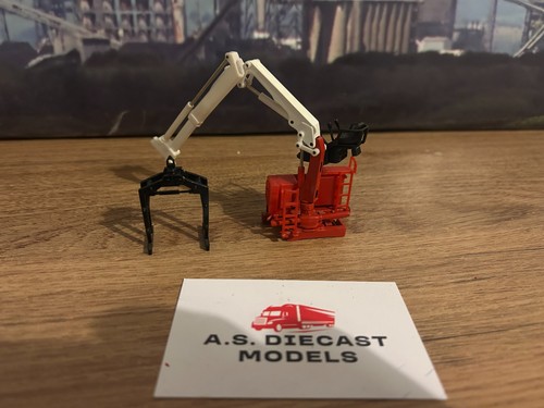 Corgi modern truck red - modern,