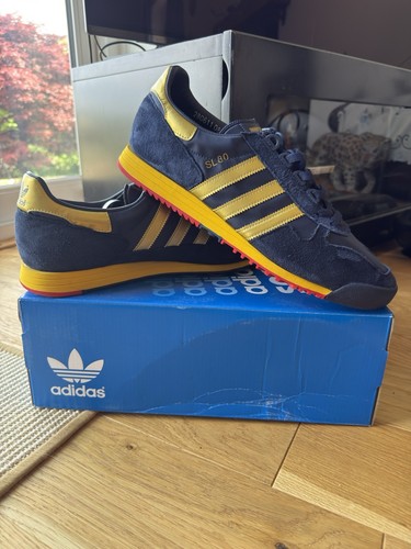 Adidas sl80 spzl - spzl, navy