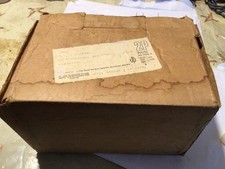 Vintage Spong Mincer  In Box