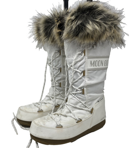 Moon boots monaco - moon, high