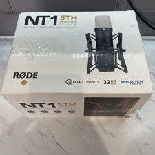 Rode NT1 5th Gen Condenser