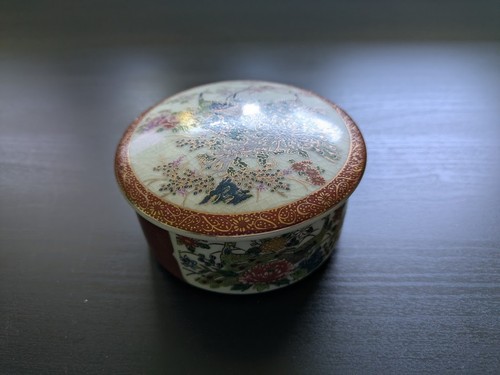 Satsuma style heritage mint - style,