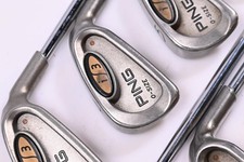 Ping i3 Irons / 3-PW / Brown