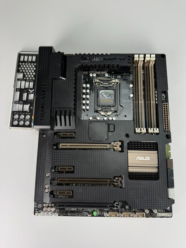 Asus sabertooth z77 - sabertooth,