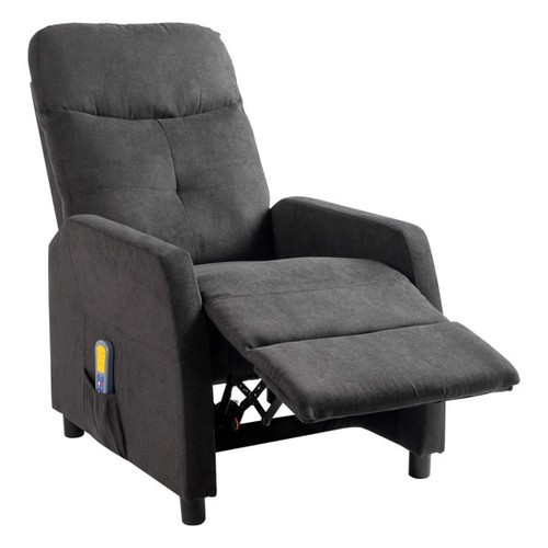 Vibration massage recliner - massage,