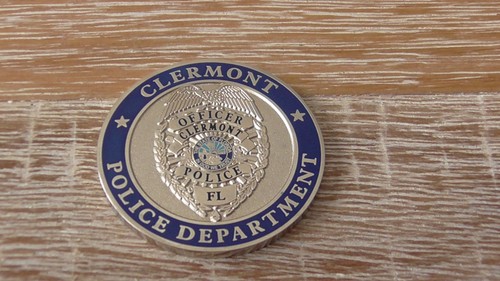 Clermont police department - police,