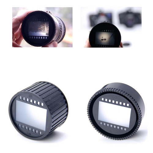 Imageable camera lens - lens, shrunk