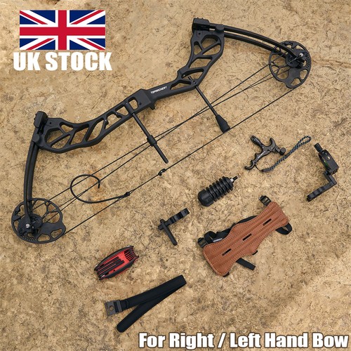 Archery hunting compound bow - hunting,