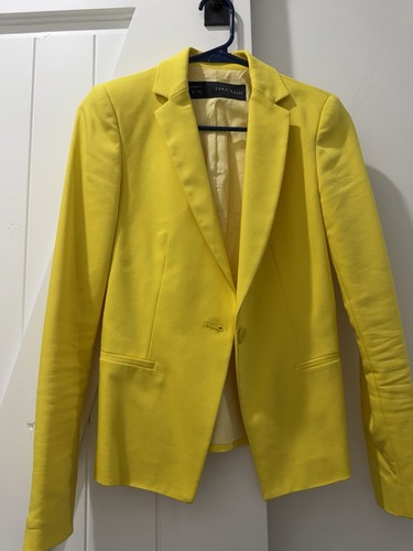 Zara blazer size - size, xs