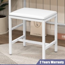 Padded Dressing Table Stool