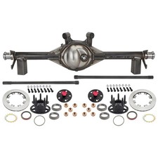 9 Inch Floater Rear End w/ Adjustable Metric Brackets, 5x4.75, 58