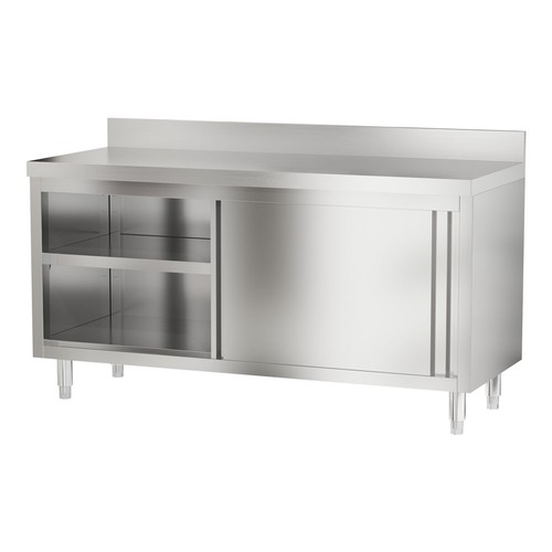 150cm stainless steel work - 150cm,
