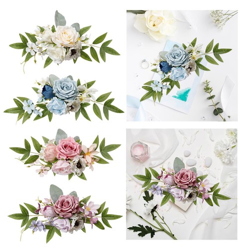 Church pew flowers wedding - church,