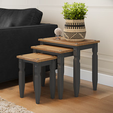 Corona nest tables - of,