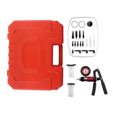 HAND HELD vuoto e pressione POMPA Tester Kit Vacuum Pressure Test Tool kit