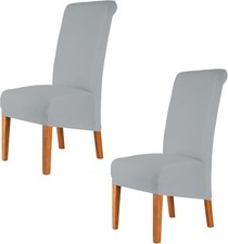 High Back Chair Cover Stretch