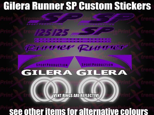 Gilera runner custom - gilera,