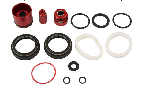 Rockshox pike lyrik - pike, 1yr