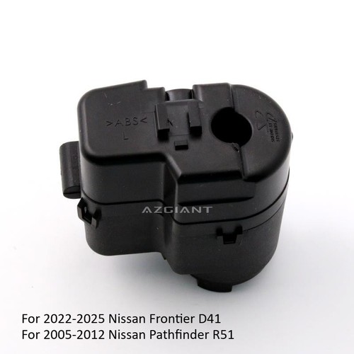 Side wing mirror folding motor - side,