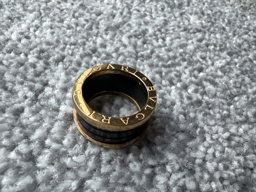 Bvlgari men ring - bvlgari, men’s