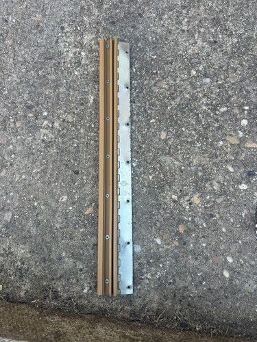 Pennine folding camper - camper, hinge