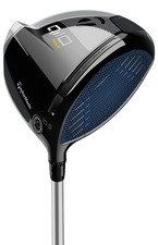 Left Hand TaylorMade Qi10 MAX 10.5* Driver Regular Mitsubishi Diamana T+ 60 VG