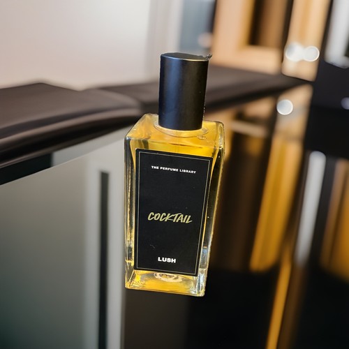 Lush cocktail perfume - cocktail, 100ml